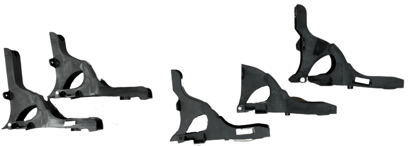 Freightliner Cascadia Brackets | Hinges