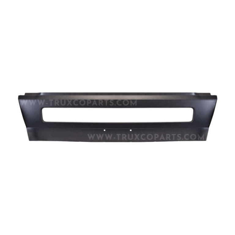 Volvo VNL Semi Truck Center Bumper 20470446 2004-2017 with BLACK Trim