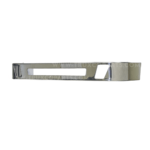 Volvo Steel Bumper | Chrome | Volvo bumper