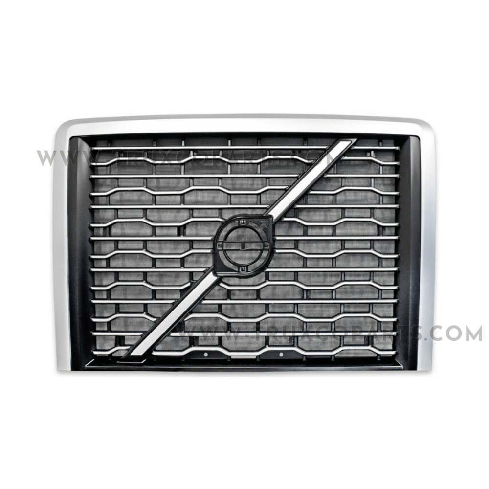 Volvo Grille With Bug Screen (2018+)
