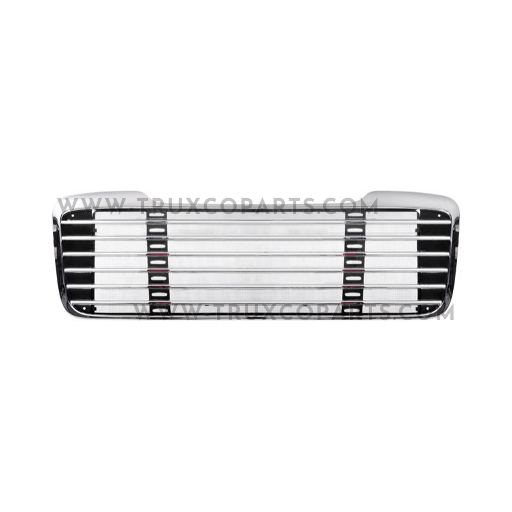Freightliner M2 Grill Chrome Plated with Bug Screen