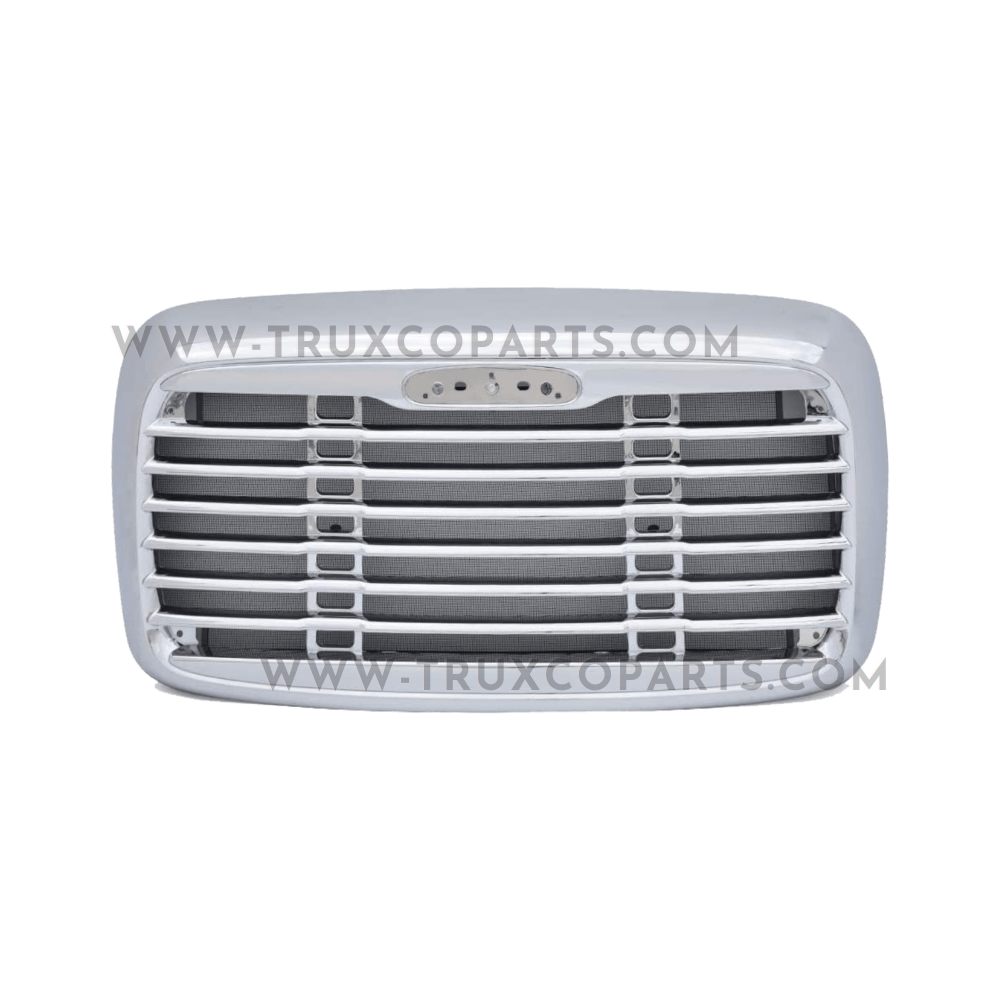 Freightliner Columbia Chrome Grill With Bug screen