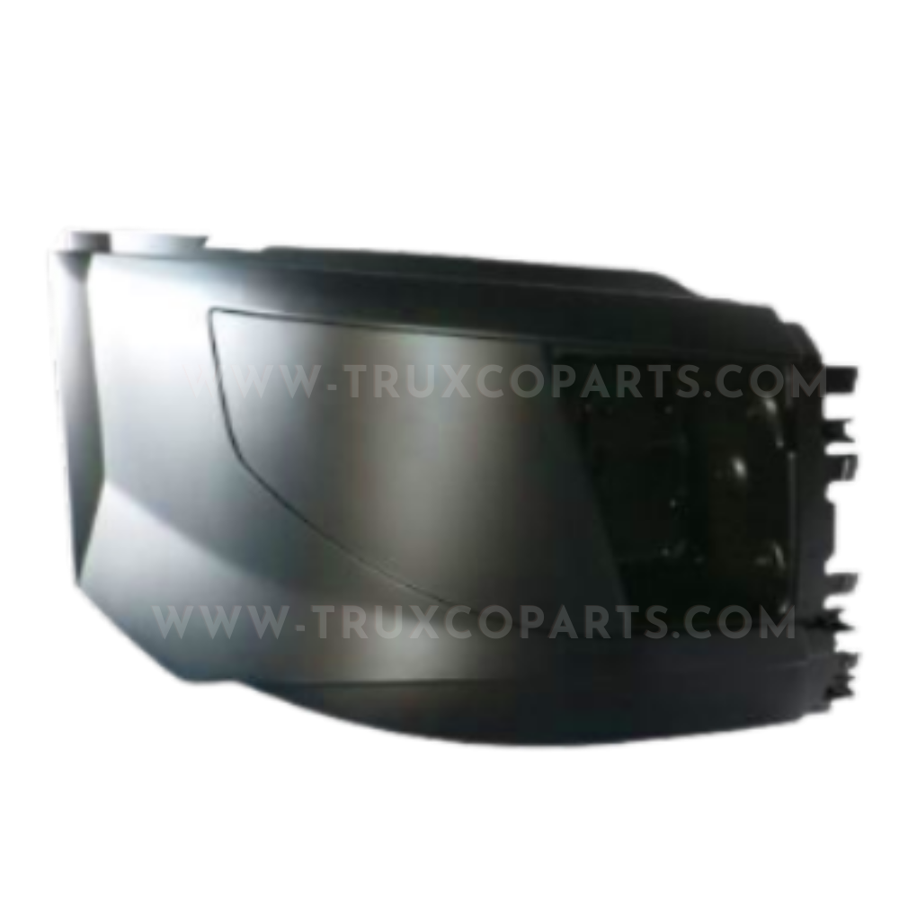 thumbnail image 2 of Volvo Corner Bumper Without Cut For Fog Light Set Left Right 2 of 10