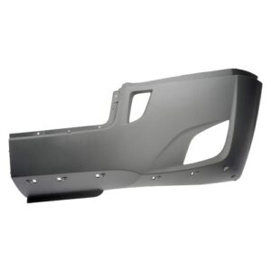 Freightliner New Cascadia Outer Corner Bumper With Hole - Truxco Inc