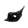 Freightliner Cascadia Inner Corner Bumper with Fog Light Hole - Left Side
