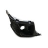 Freightliner Cascadia Corner bumper inner with foglamp hole - Left Side | Driver Side