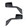 Volvo Black Mirror | Volvo Hood Mirror Black | Volvo black hood mirror | Volvo front mirror