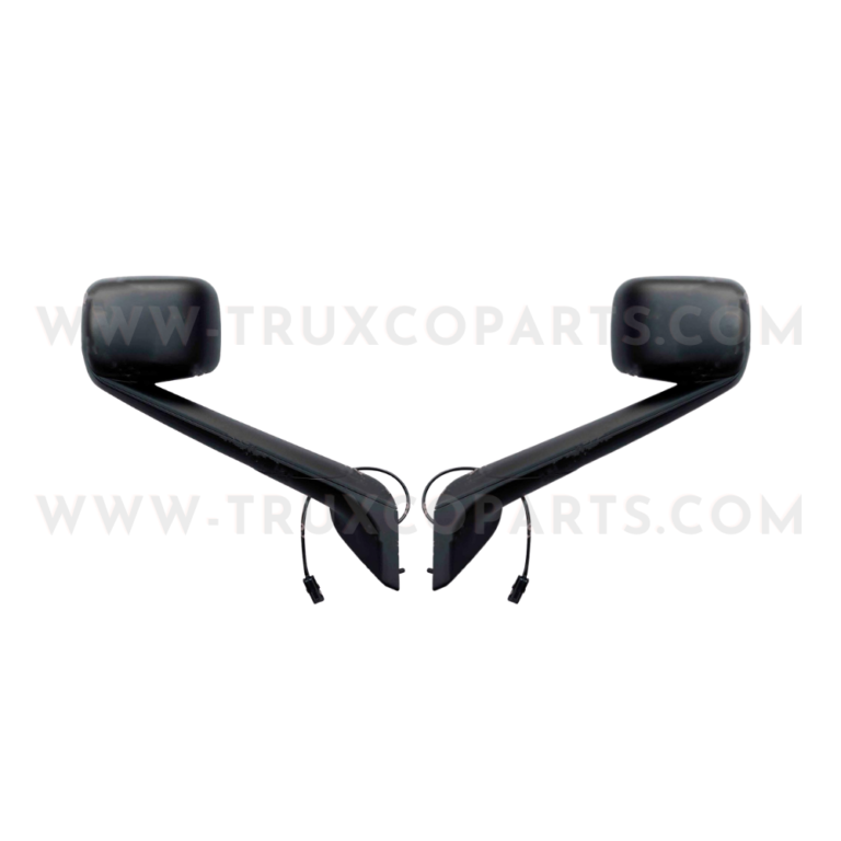 Freightliner Cascadia 2018+ Door Mirror Chrome - Modern Truck Parts