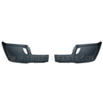 FREIGHTLINER CASCADIA CORNER OUTER BUMPER WITHOUT HOLE