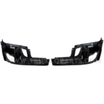 FREIGHTLINER CASCADIA CORNER BUMPER INNER WITH HOLE
