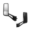 Peterbilt 579 Black door mirror Left side/ Driver Side
