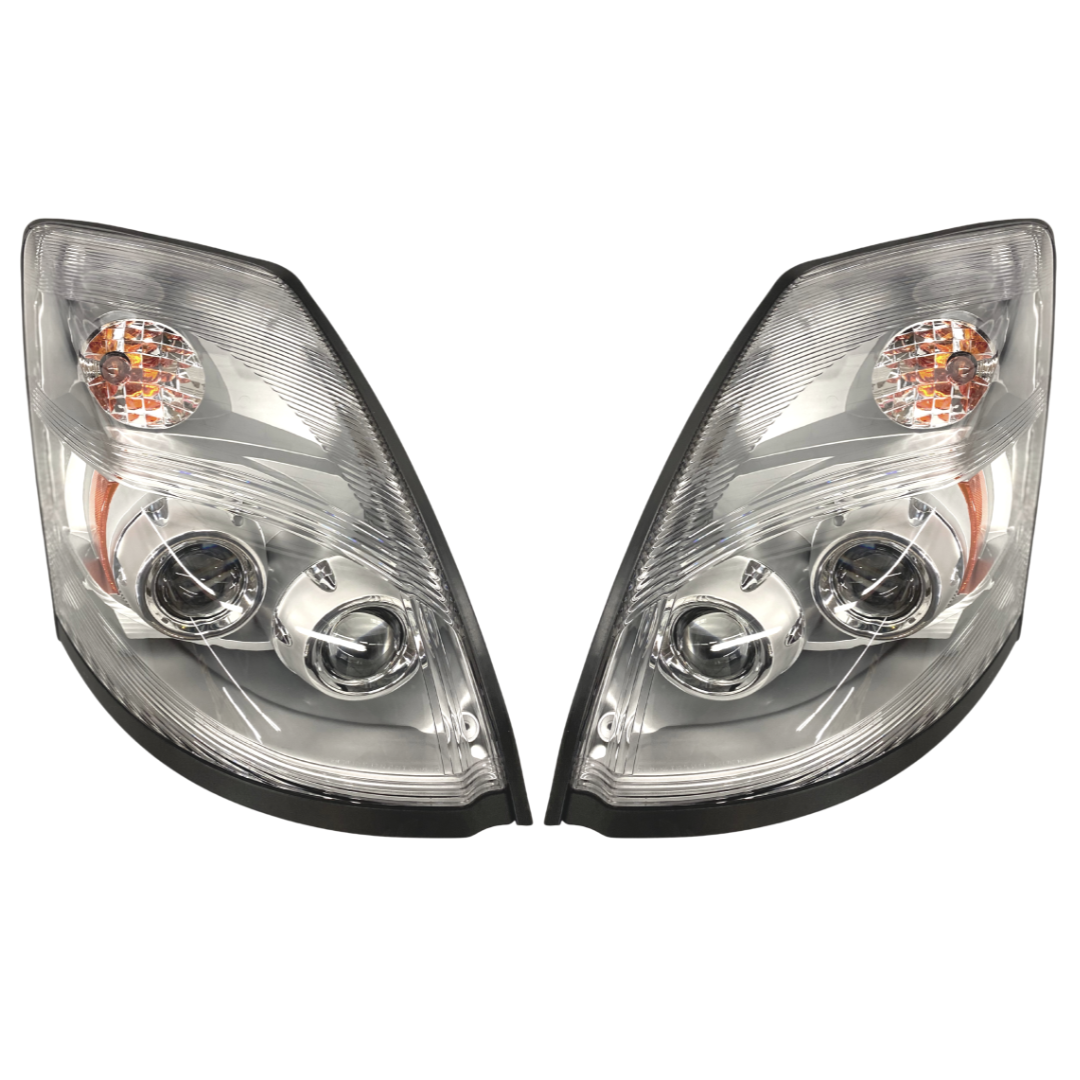 Volvo Headlight | Chrome LED (2004-2018)