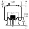 TR9935 Trailer Air Spring - Image 3