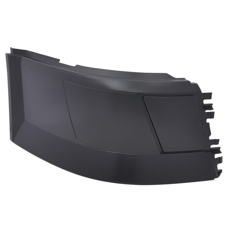Volvo VNL 2004-2015 Corner Bumper Driver and Passenger Set W/O Hole