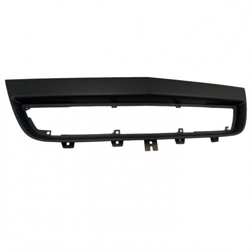 International LT Center Bumper Trim – Plastic Black (2018+)