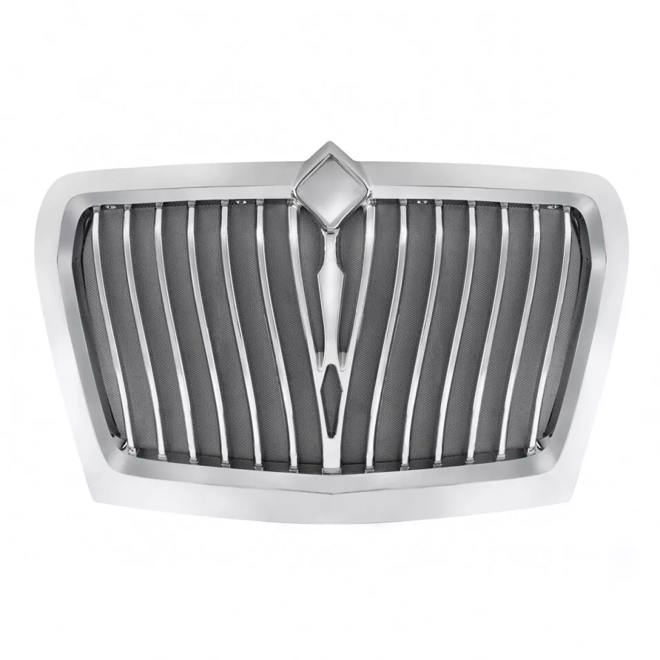 International LT Grill – Chrome (2018+)