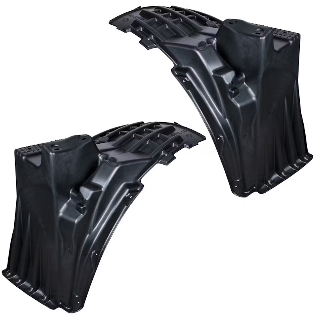 Freightliner Cascadia Splash Guards (2018+)