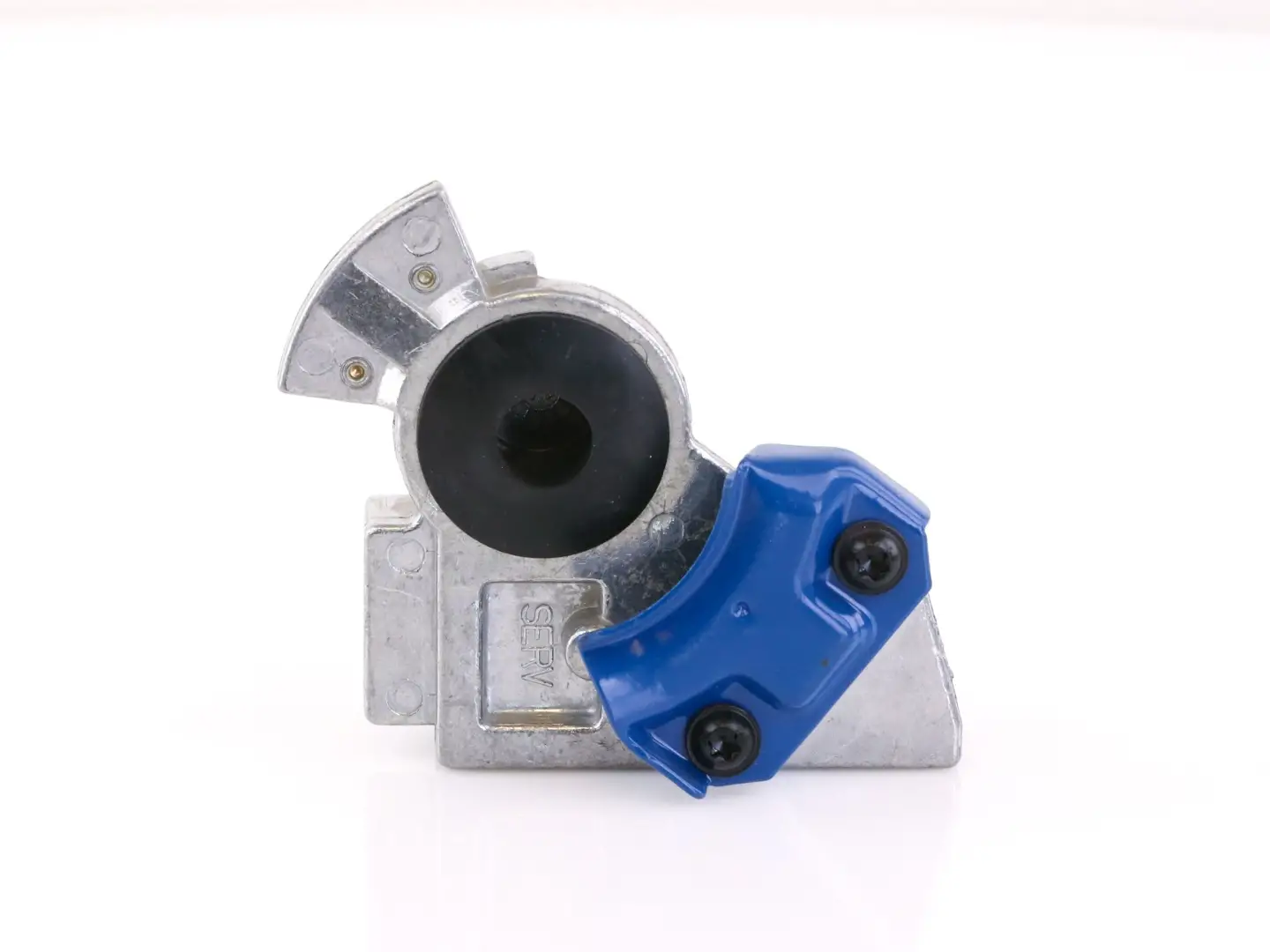 Bracket Mount Blue Service Gladhand