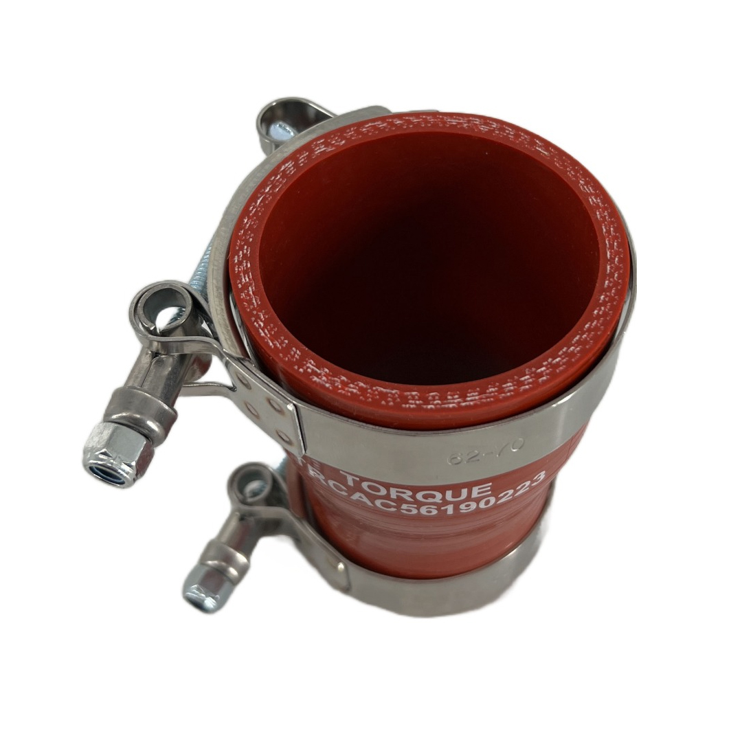 High Temp Silicone Coupler Hose for Cummins ISX15 2011-2016