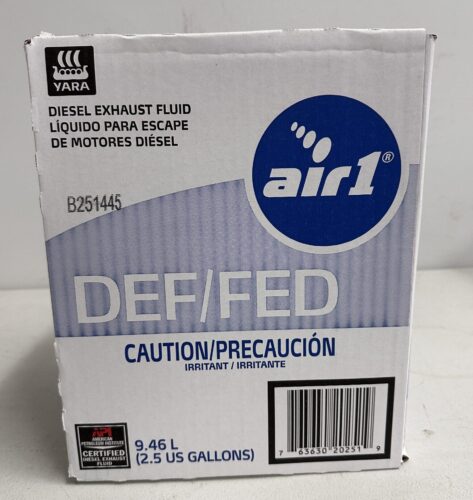 Diesel Exhaust Fluid (DEF) Air 1 (Jug)