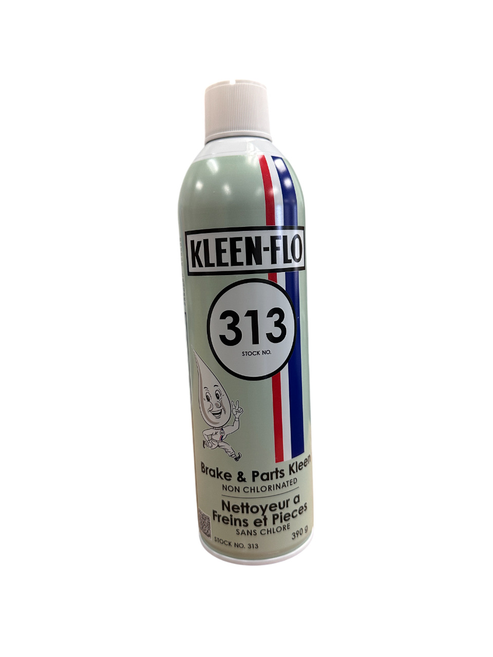 KLEEN-FLO 313 Brake and Part Cleaner 390 Grams