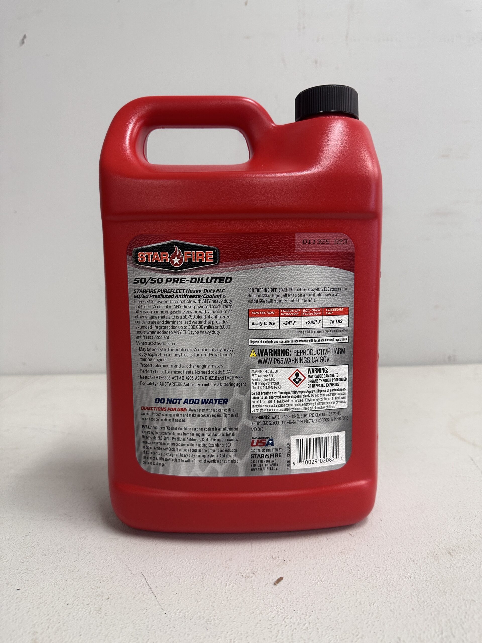 Starfire P-Fleet Red ELC 50/50