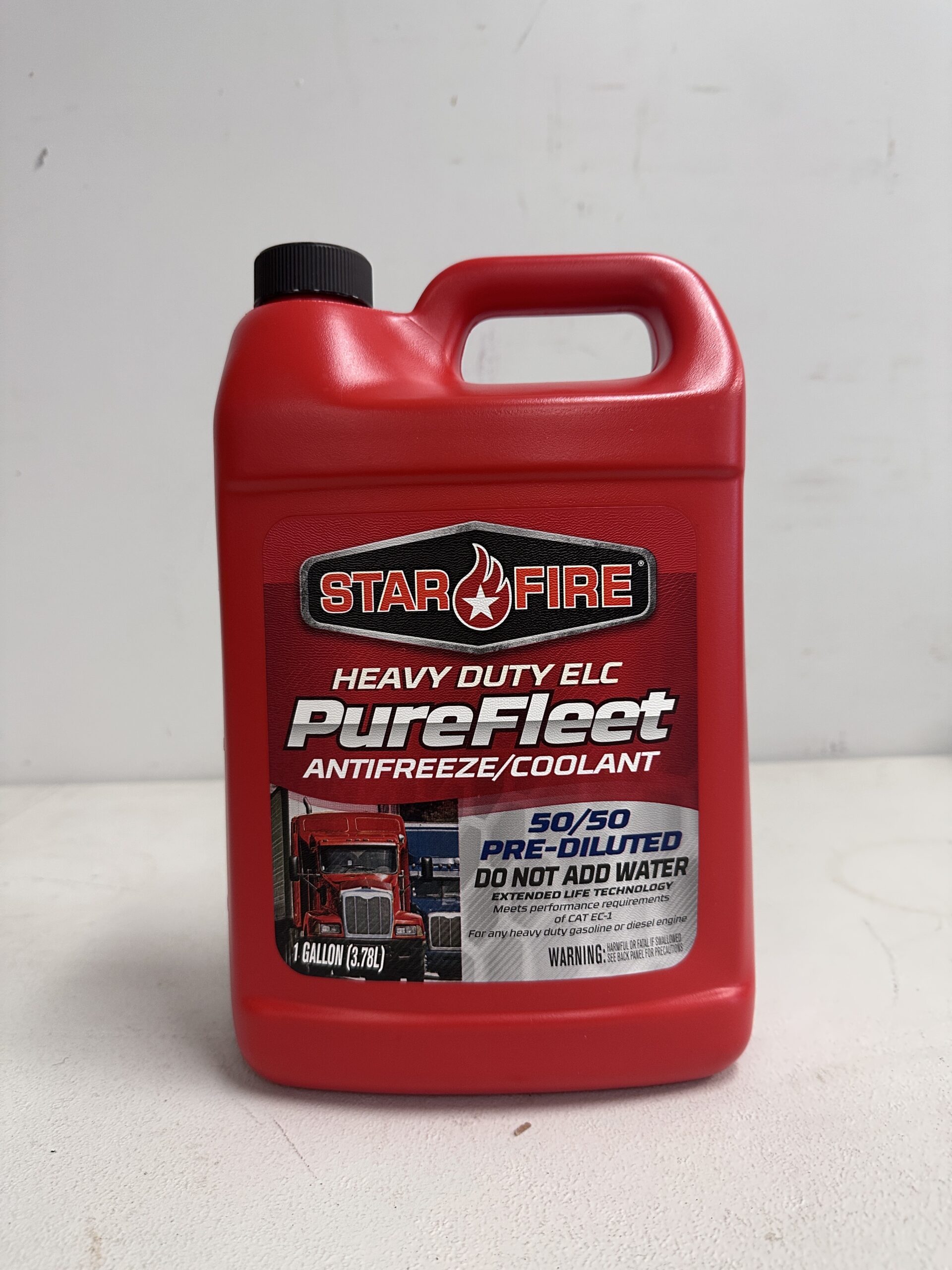 Starfire P-Fleet Red ELC 50/50