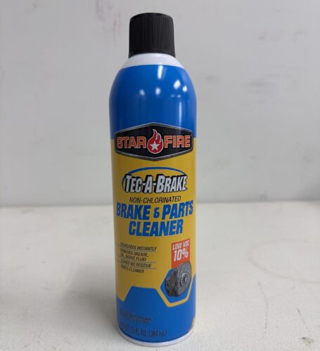 Starfire TEC-A-Brake Brake and Parts Cleaner 384ML
