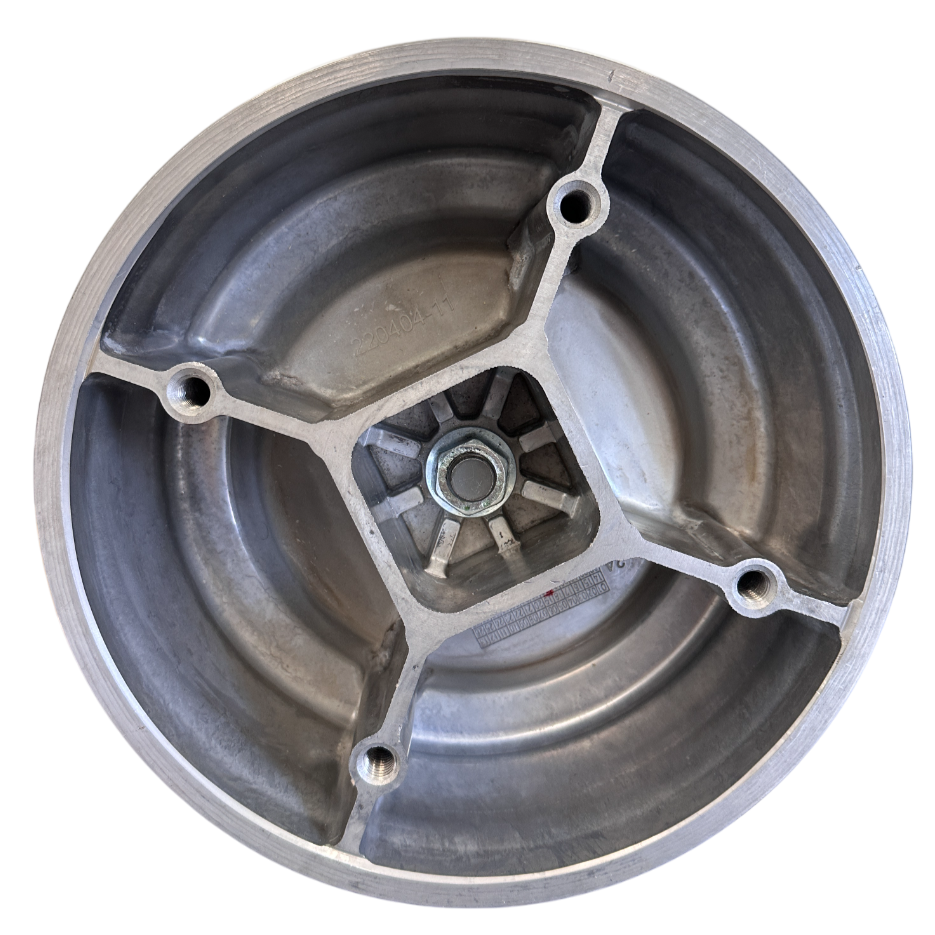 SpringRide (Goodyear) Air Spring – SR8050 – Hendrickson