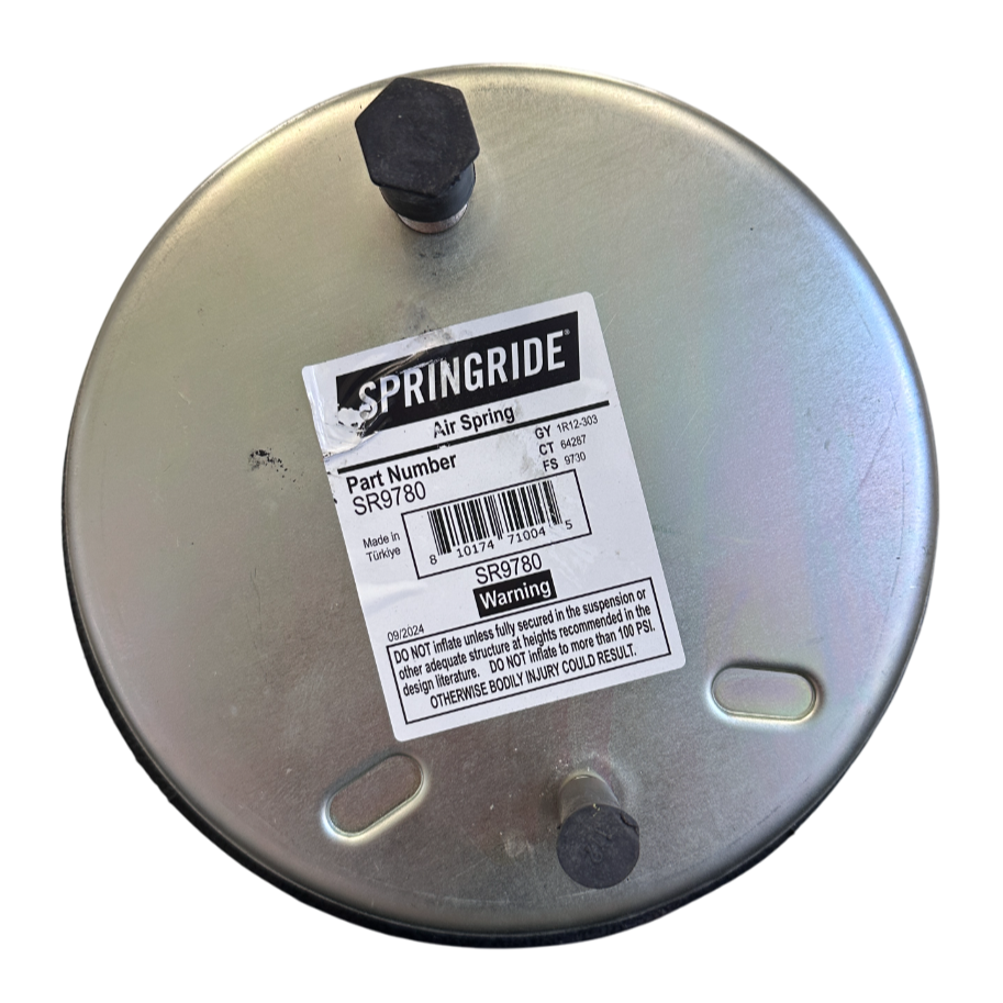 SpringRide (Goodyear) Air Spring – SR9780 – Freightliner