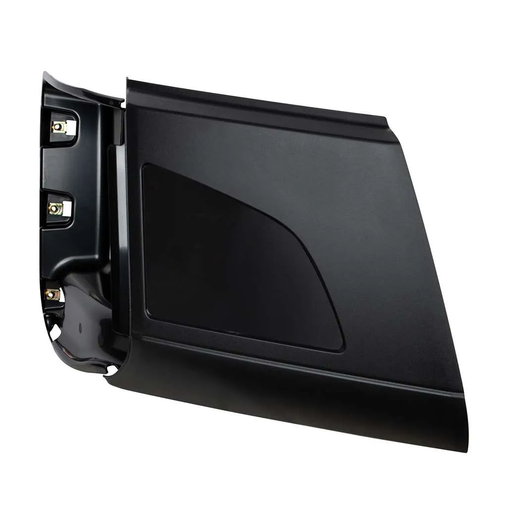 Volvo VNL Side Bumper without Fog Lamp Hole