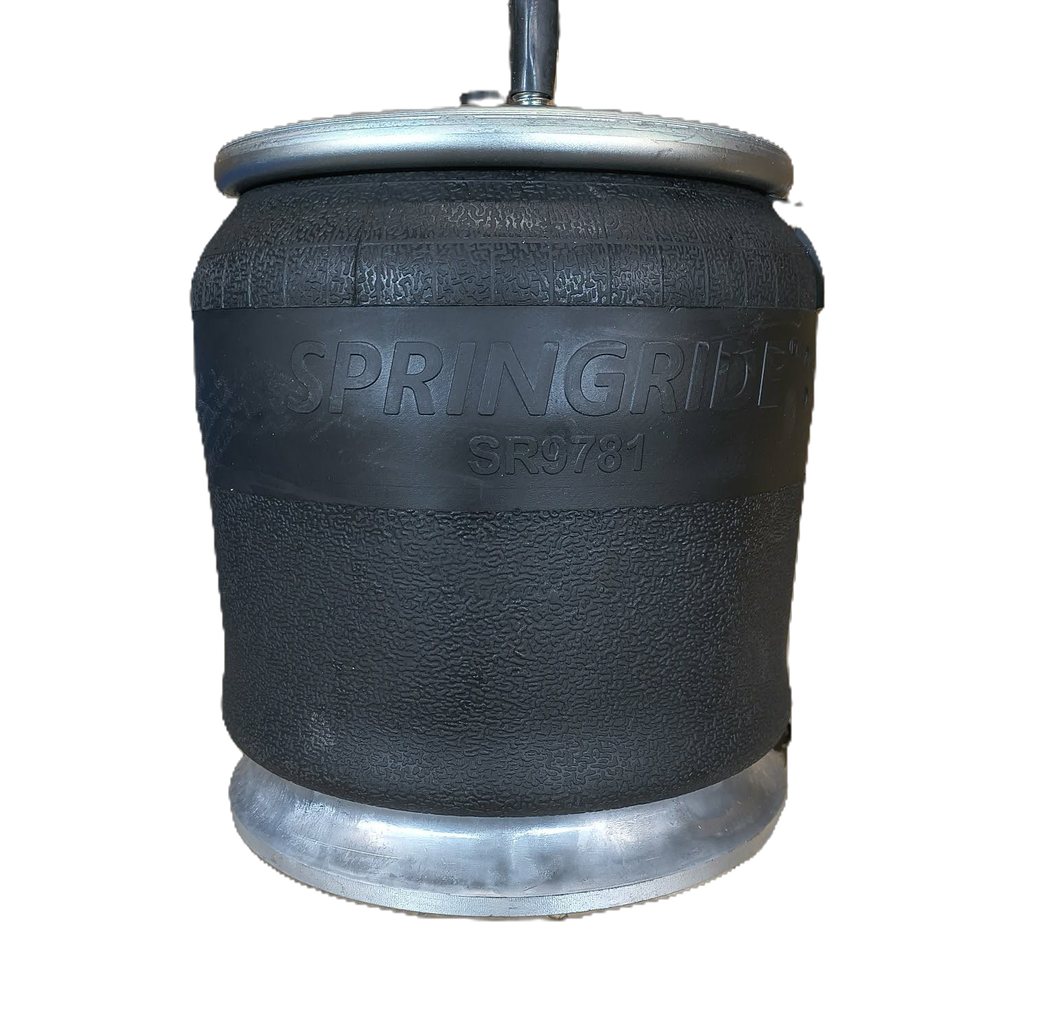 Springride (Goodyear) Air Spring – SR9781 – Freightliner (Aluminum base)