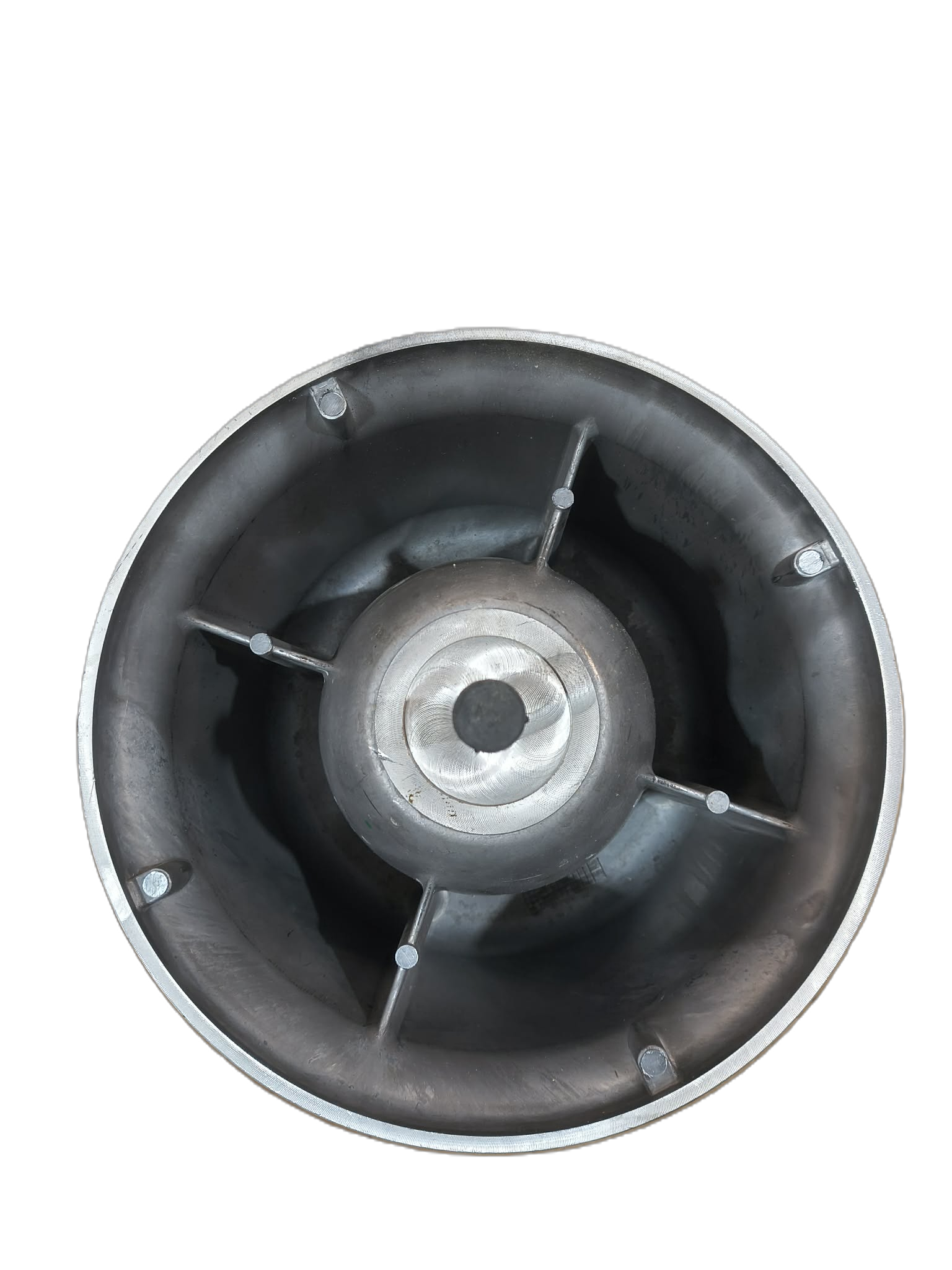 Springride (Goodyear) Air Spring – SR9781 – Freightliner (Aluminum base)