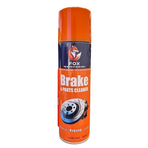 FOX Brake & Parts Cleaner – 550ml