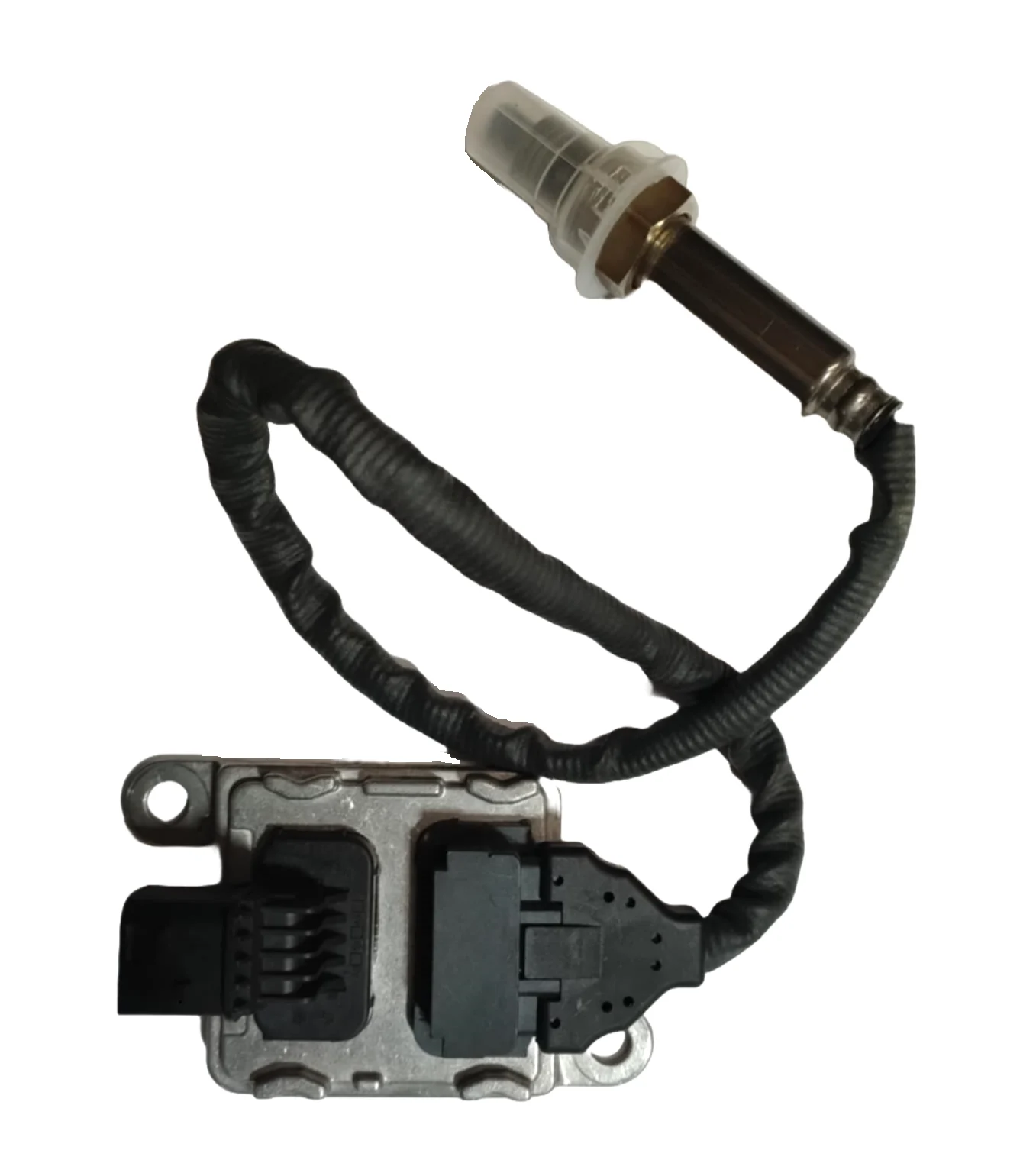 Nox Sensor Inlet Mercedes-Benz, Detroit Diesel (DD13, DD15, DD16), Freightliner