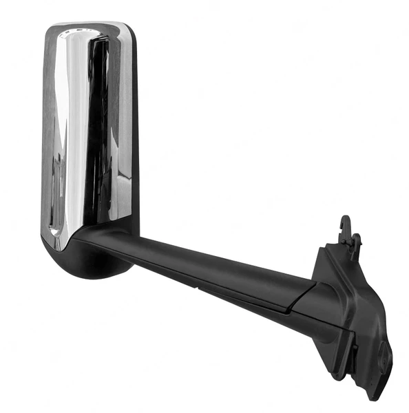 Peterbilt 579 Door Mirror Assembly – Chrome – 2022+