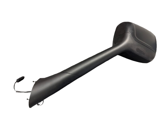 Peterbilt 579 Hood Mirror Assembly – Black – 2022+