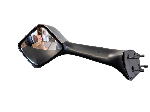 International LT-625 Hood Mirror Assembly – Chrome – 2022+