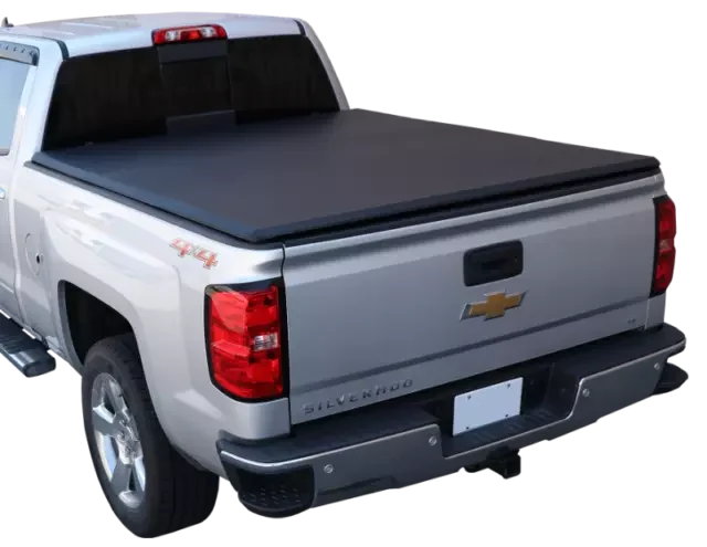 Chevy Colorado (15-23), GMC Canyon (15-23) 6′ Standard Bed