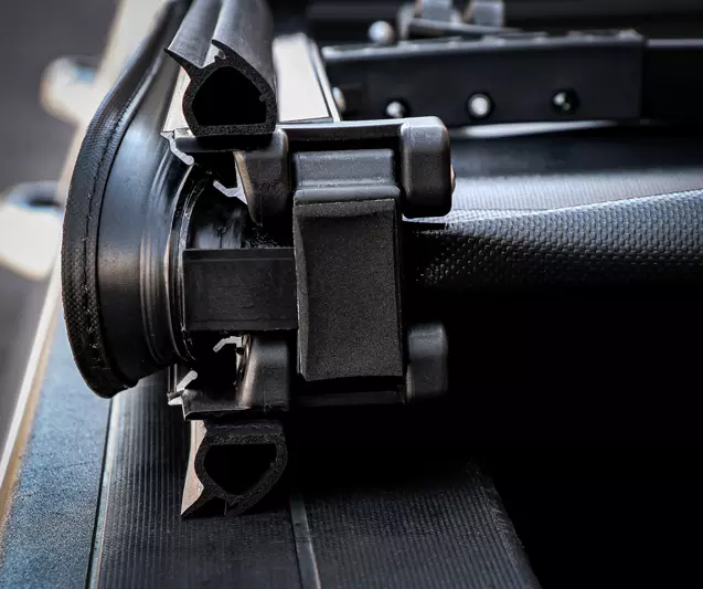 Dodge RAM 1500 (19-23) (Exc 19 Classic) 5’7′ Short Bed, w/o Multi Function Tailgate, w/o Utility Track System