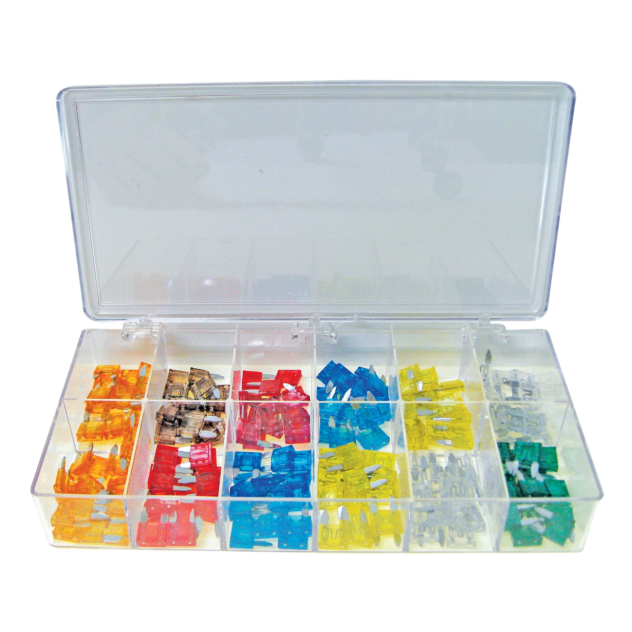 ATO/ATC Mini Fuse Variety Pack – 100/pack