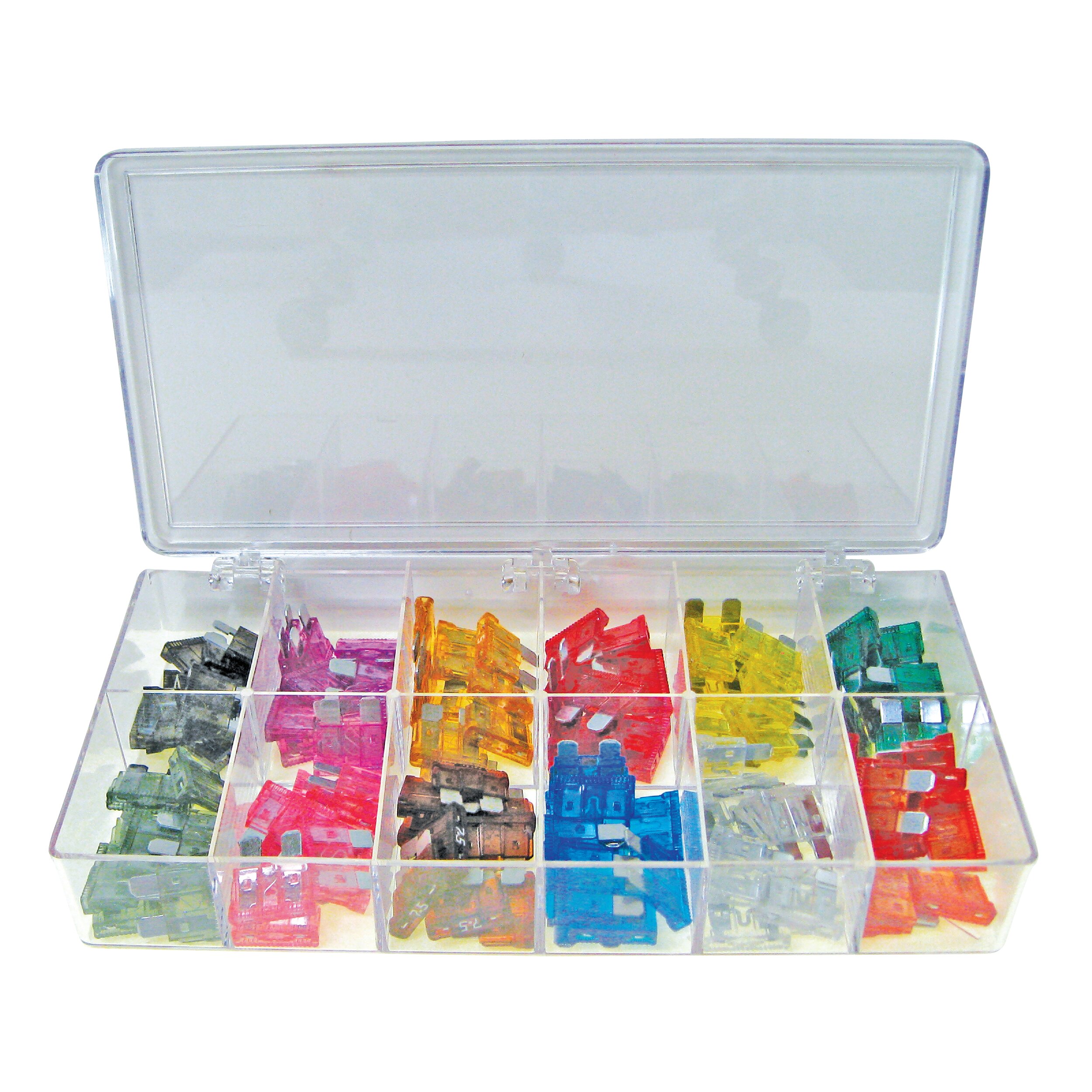 ATO/ATC Standard Fuse Variety Pack – 120/pack