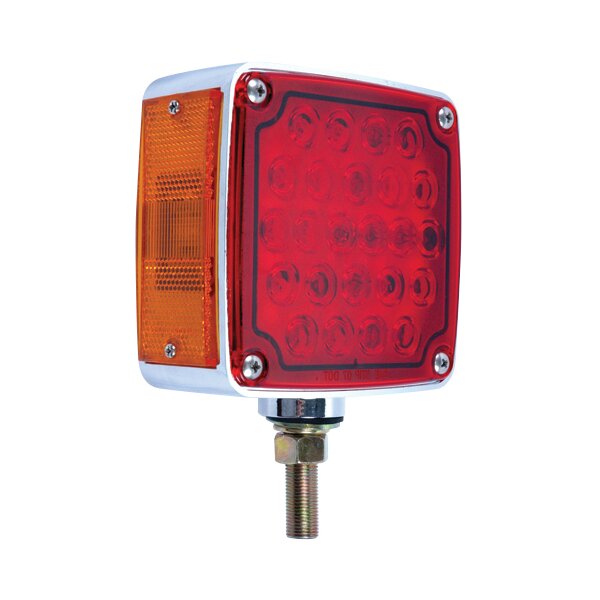 LED SQUARE FENDER MT LH 1 STUD