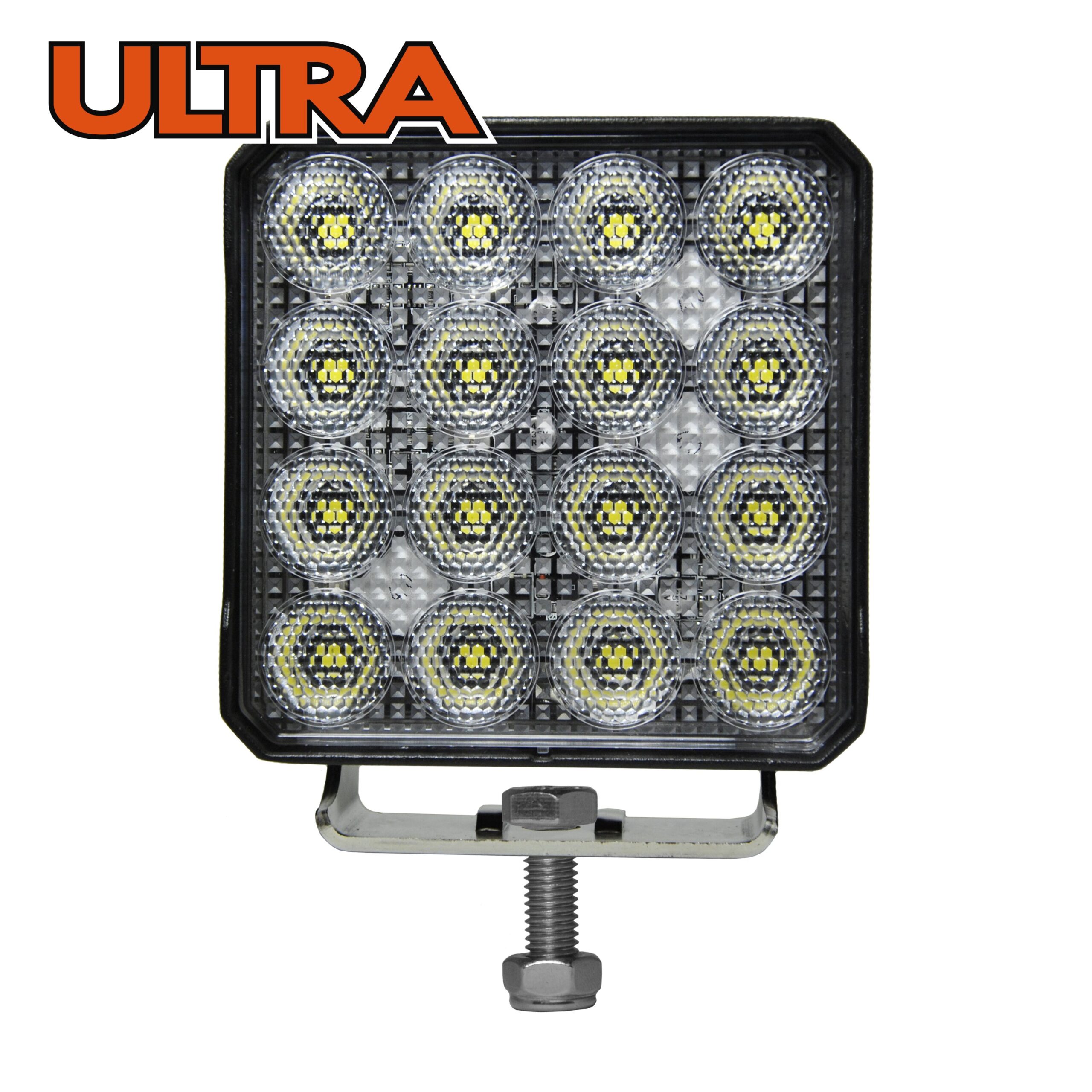 5″x 4.5″ ULTRA LED Wide Flood Lamp