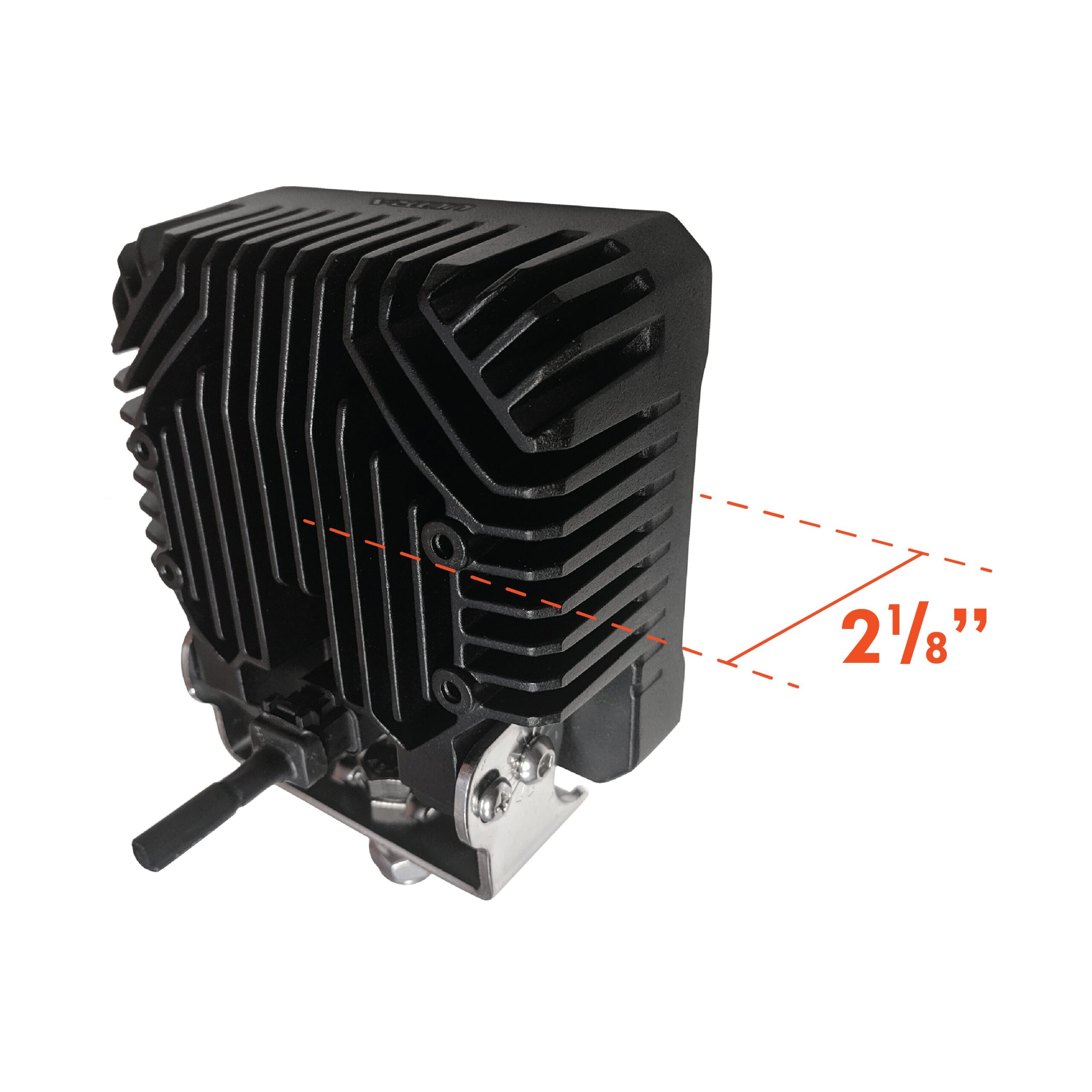 5″x 4.5″ ULTRA LED Wide Flood Lamp