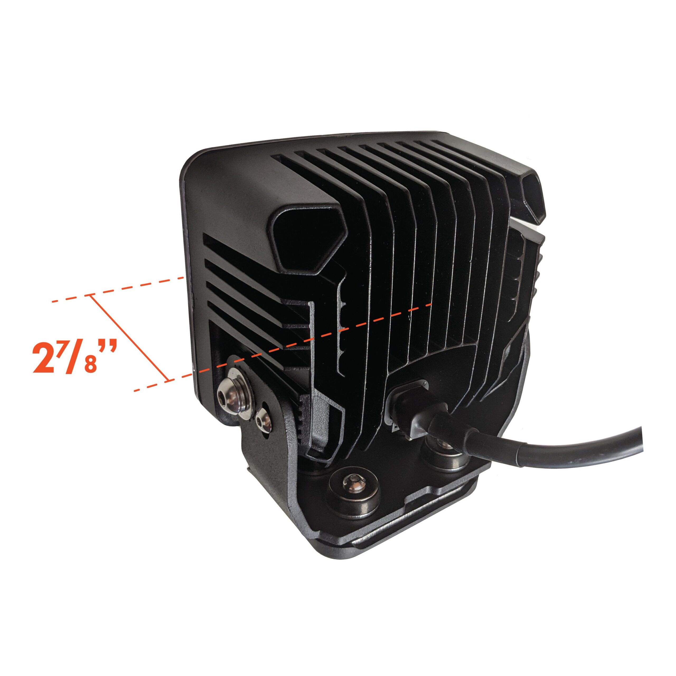 4.5″ x 5″ ULTRA LED Spot Lamp w/ ATP Connectors