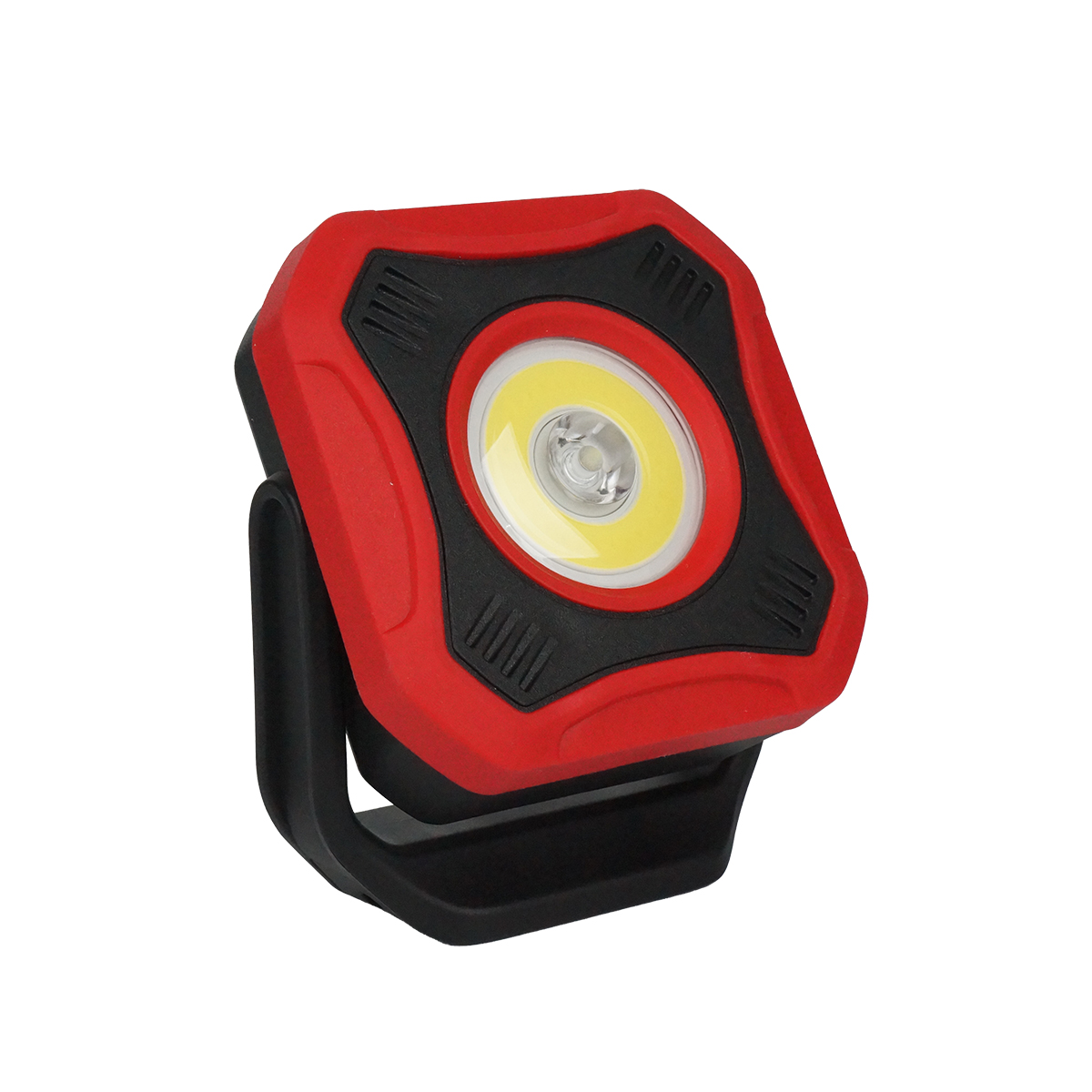 LED Hand Held Work Light 3.5″x 3.5″ Flood/Spot Combo