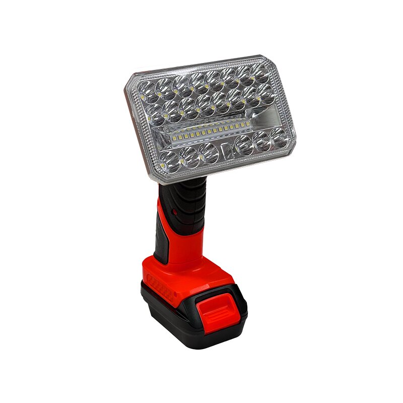 5″ LED Handheld Work light flood/spot combo for Milwaukee battery