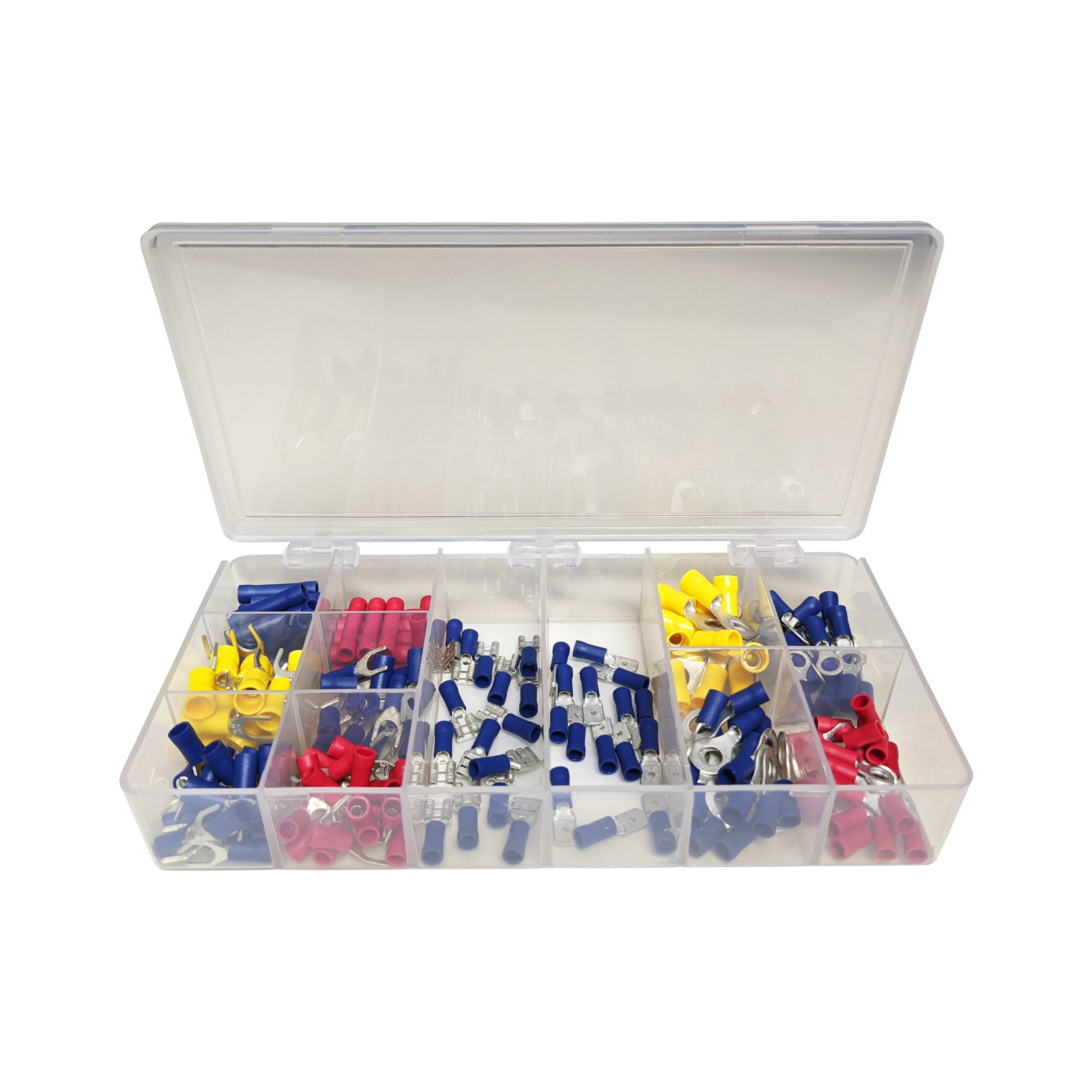 Terminals & Connectors Variety Pack – 200/pack