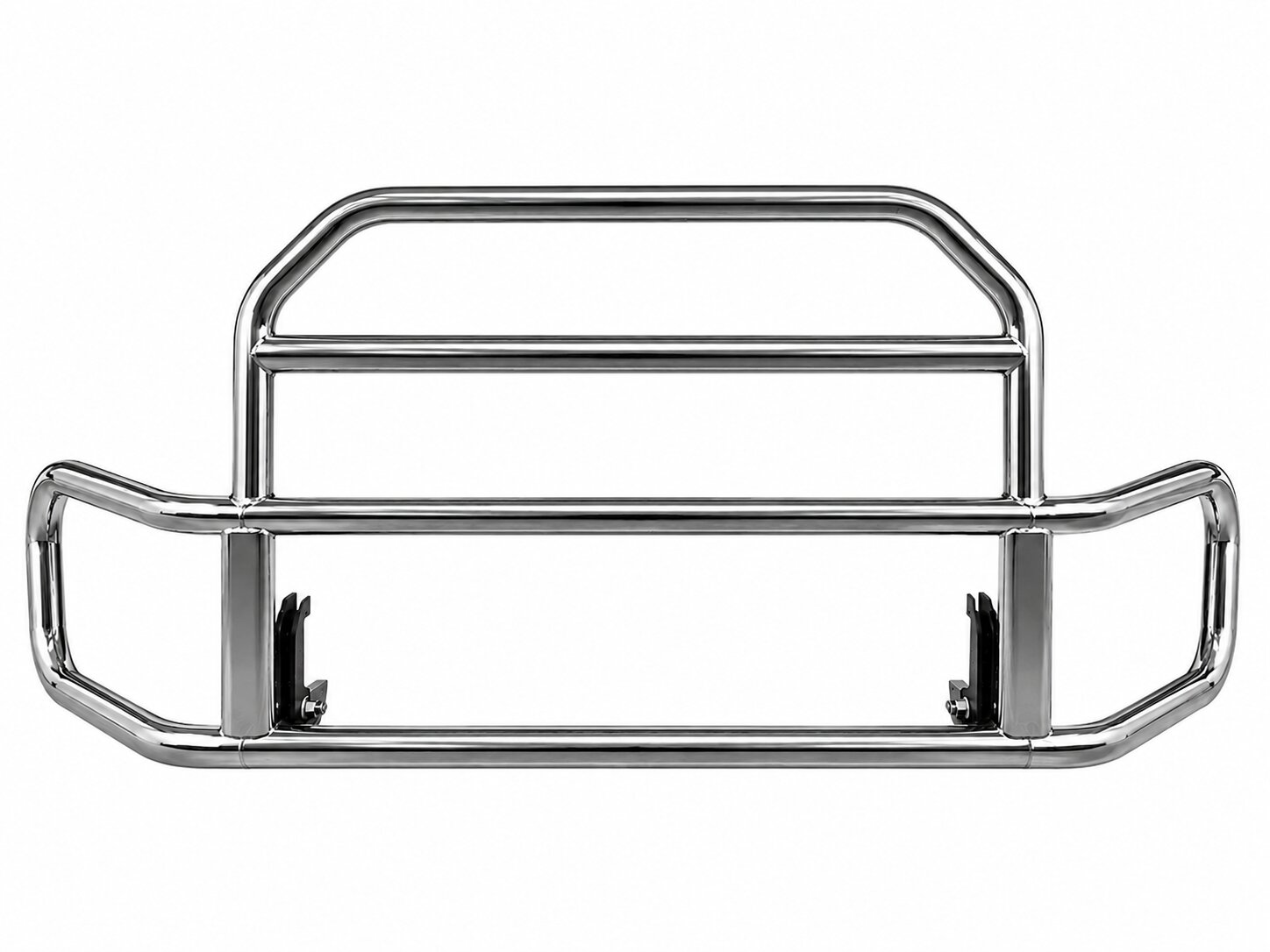Freightliner Cascadia Deer Guard Stainless Steel 2019+